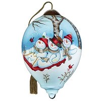 Snowman Ornaments