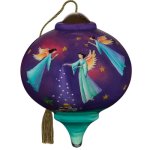 Sweetly Singing Oer The Plains Ornament