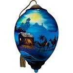 O Come Let Us Adore Him Nativity Ornament