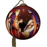 Christ The Savior Is Born